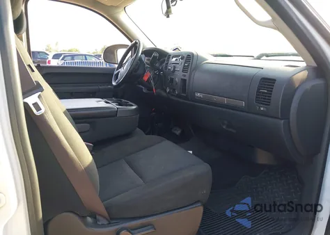 2012 Chevrolet Silverado 1500 Lt from USA, damaged, VIN 3GCPCSE05CG188864